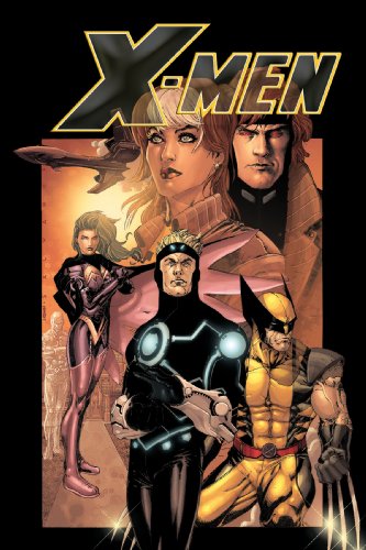 X-Men Cover