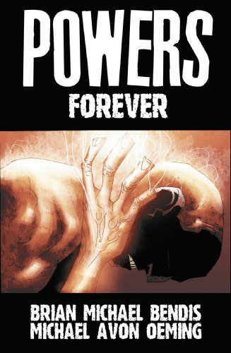 Powers. Cover