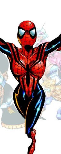 Spider-Girl Vol. 2 Cover