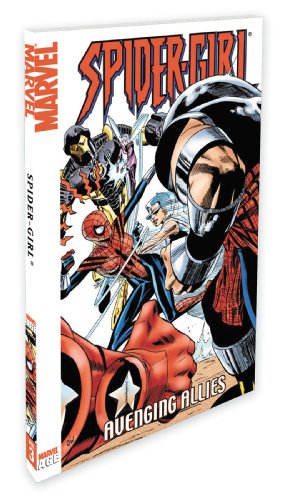Spider-Girl Vol. 3 Cover