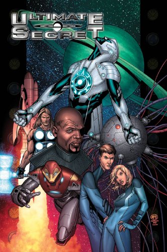 Ultimate Galactus Vol. 2 Cover