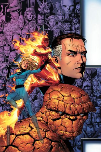 Fantastic Four Cover