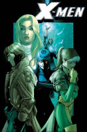 X-Men Bizarre Love Triangle Cover