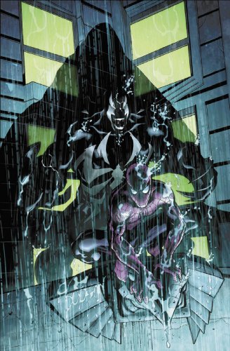 Marvel Knights Spider-Man Vol. 2 Cover