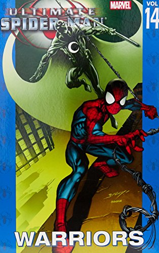 Ultimate Spider-Man, Vol. 14 Cover