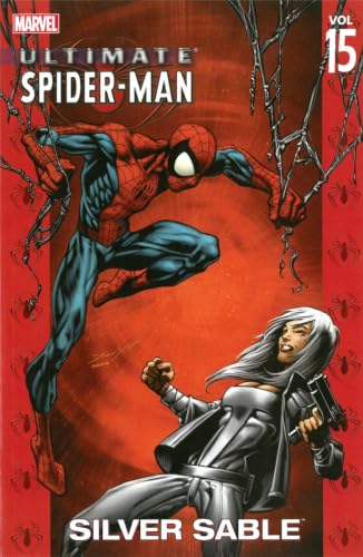 Ultimate Spider-Man, Vol. 15 Cover