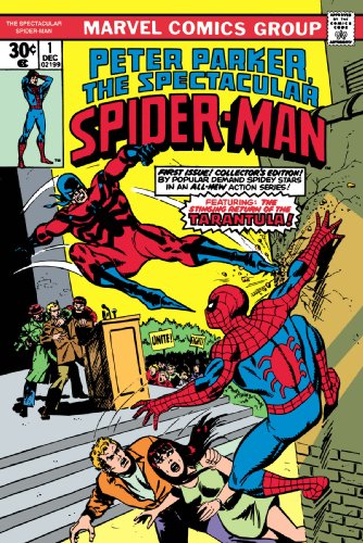 Essential Peter Parker Cover