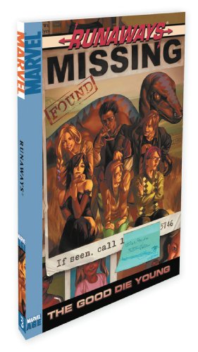 Runaways. Cover