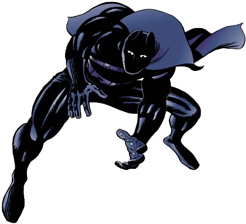 Black Panther By Jack Kirby Volume 1 TPB Cover
