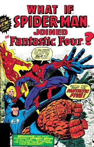 What If? Classic Vol. 1 Cover