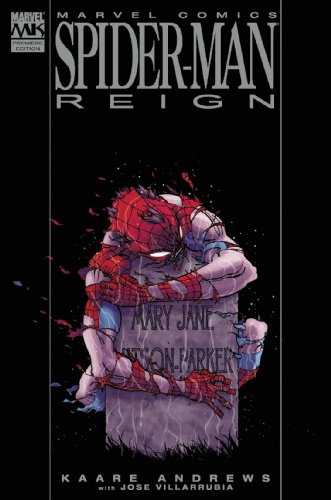 Spider-Man. Cover