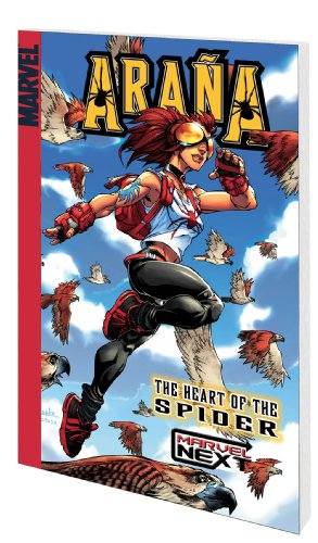 Araña. Cover