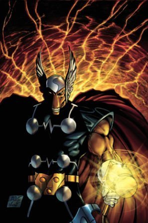 Thor Cover