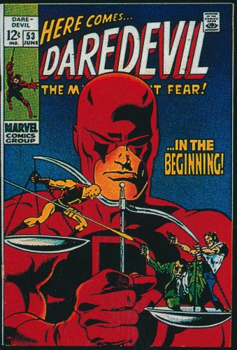 Essential Daredevil, Vol. 3 (Marvel Essentials) Cover