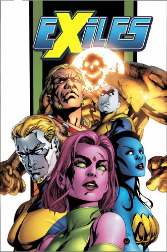 Exiles Vol. 11 Cover