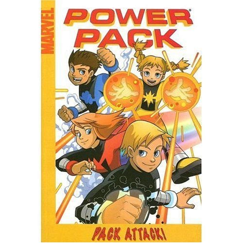 Power Pack Cover