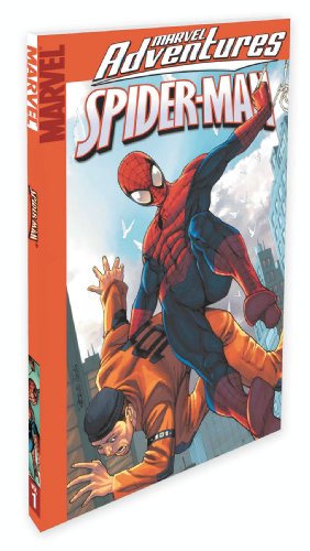 Spider-Man. Cover