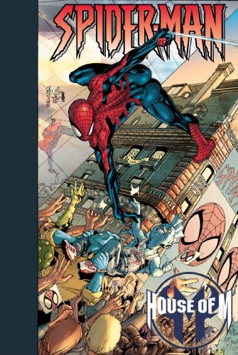 House of M Cover