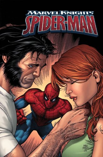 Marvel Knights Spider-Man Volume 4 Cover