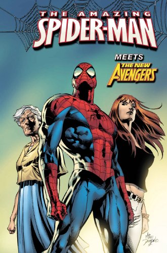 The amazing Spider-Man. Cover
