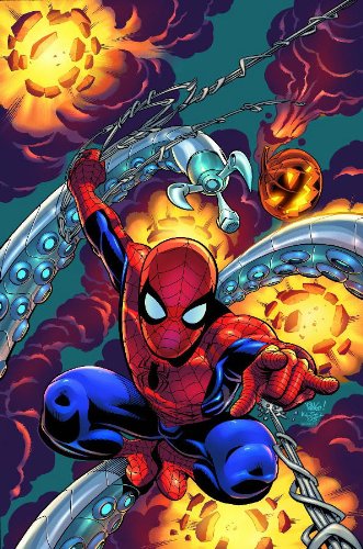 Spider-Man Cover
