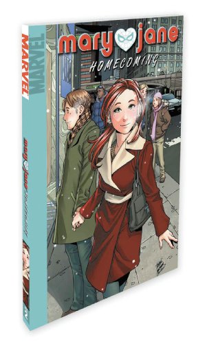 Mary Jane. Cover