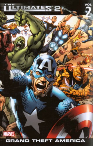 The Ultimates 2, Vol. 2 Cover