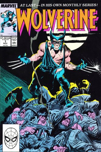 Wolverine Classic, Vol. 1 Cover