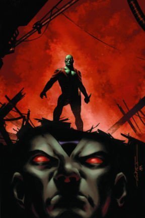 Drax The Destroyer Cover