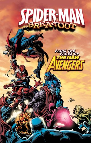 Spider-Man Cover