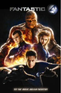 Fantastic Four Cover