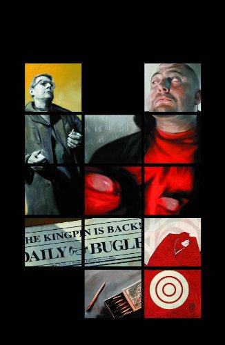 Daredevil Vol. 13 Cover