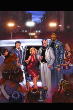 House of M Cover