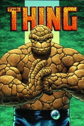 The Thing Cover