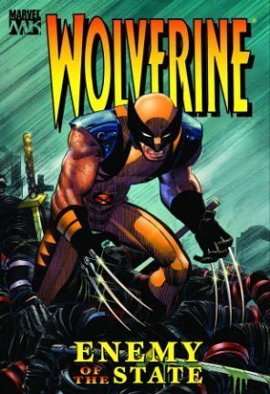 Wolverine Cover