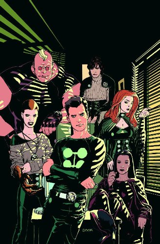 X-Factor Vol. 1 Cover