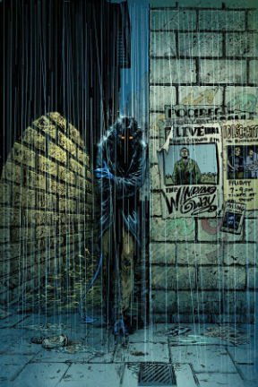 Astonishing X-Men Cover