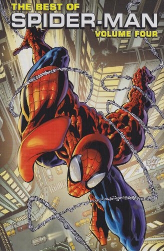 Best of Spider-Man, Vol. 4 Cover