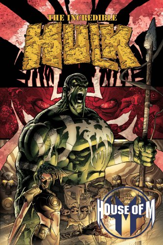 House of M Cover