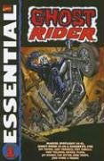 Essential Ghost Rider, Vol. 1 Cover