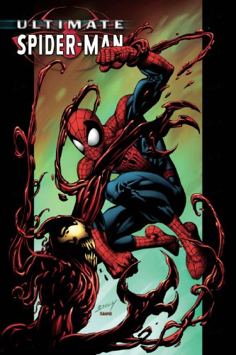 Ultimate Spider-Man, Vol. 6 Cover