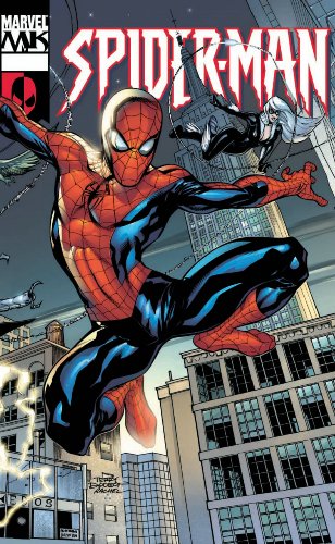 Marvel Knights Spider-Man Cover