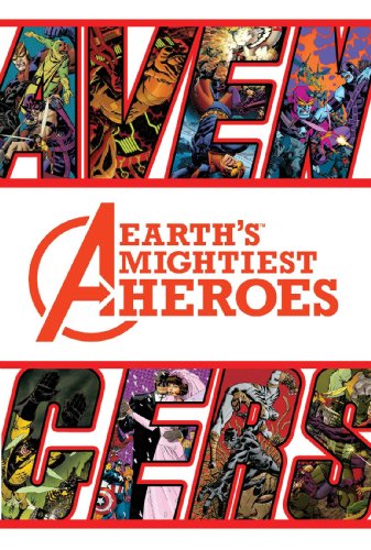 Avengers Cover