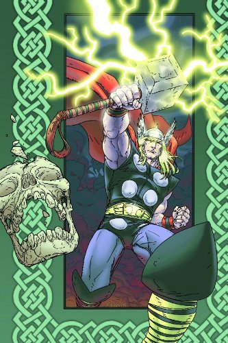 Thor Cover
