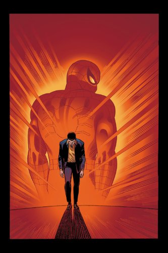 Stan Lee presents the amazing Spider-Man. Cover