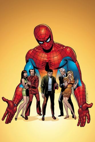 Essential Spider-Man, Vol. 4 Cover