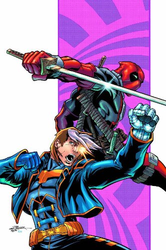 Cable/Deadpool Volume 4 Cover
