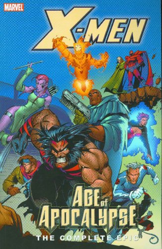 X-Men Cover