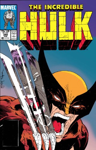 Incredible Hulk Visionaries - Peter David, Vol. 2 Cover