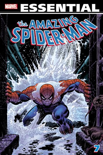 Stan Lee presents the amazing Spider-Man. Cover